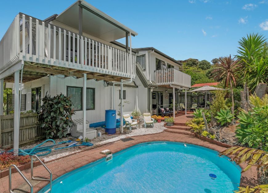 Tairua accommodation